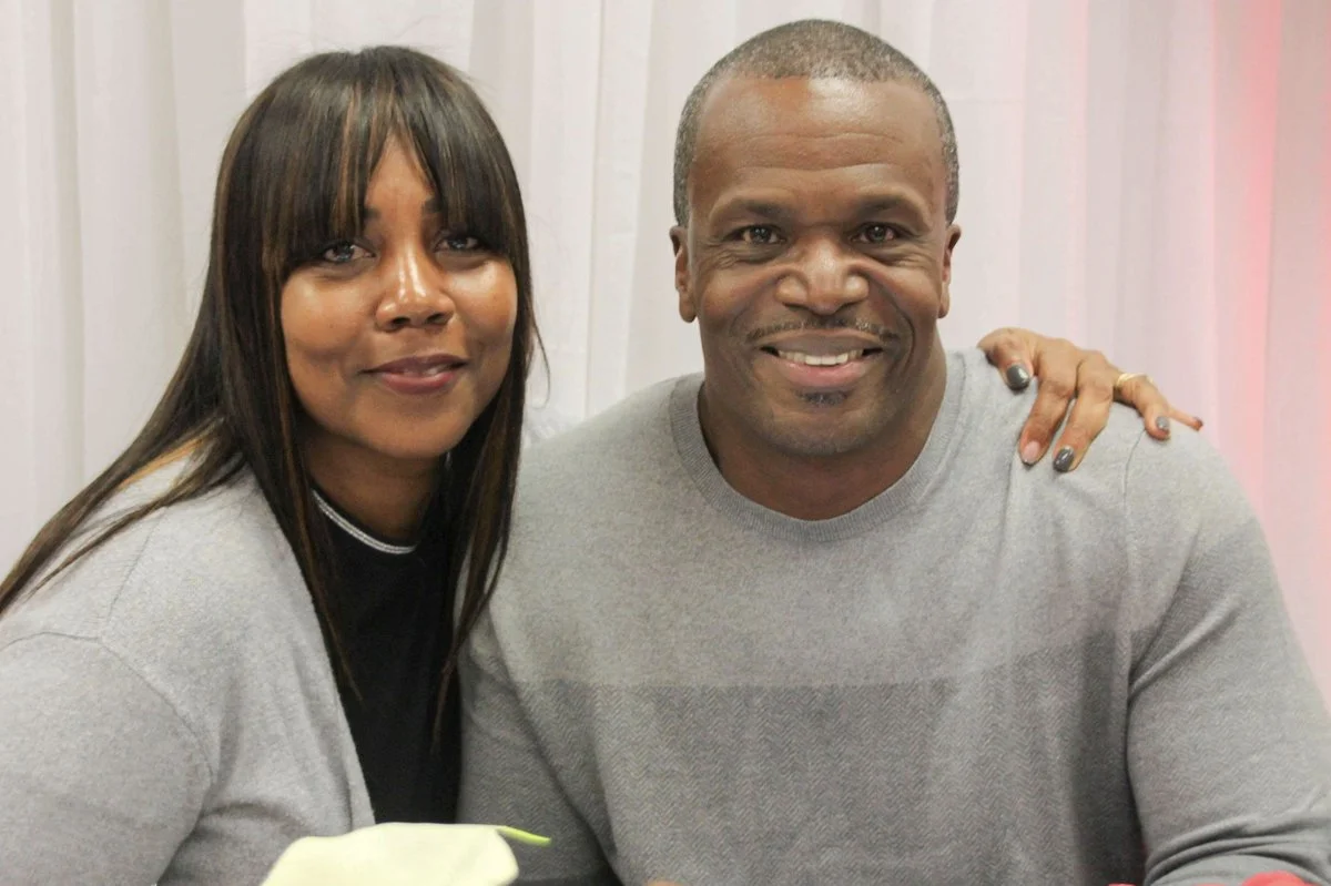 Pastors Curtis and Tammy Stephens